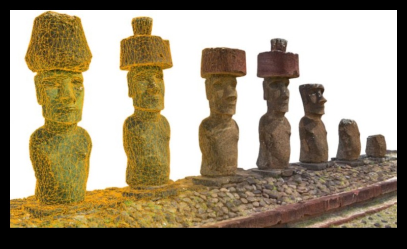 Arhivele ancestrale: documentarea comorilor culturale ale lumii