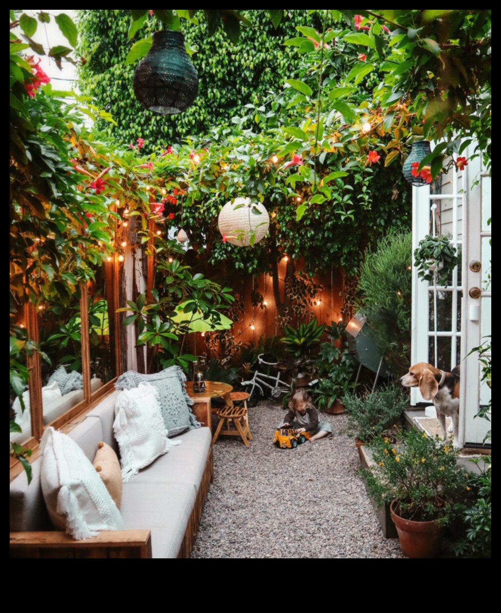 Posibilități de plantare: inovații de bricolaj pentru oaza ta în aer liber