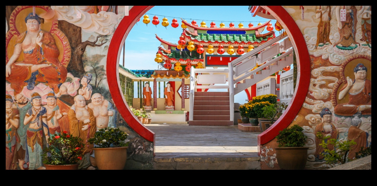 Trasee tradiționale: călăuzire prin bogățiile patrimoniului cultural