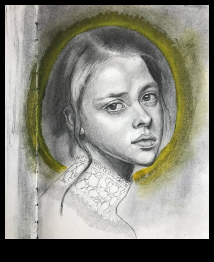 Grafit și emoție: exprimarea sentimentelor prin desene în creion