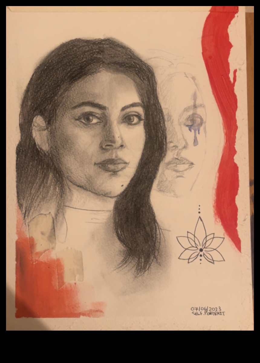 Grafit și emoție: exprimarea sentimentelor prin desene în creion