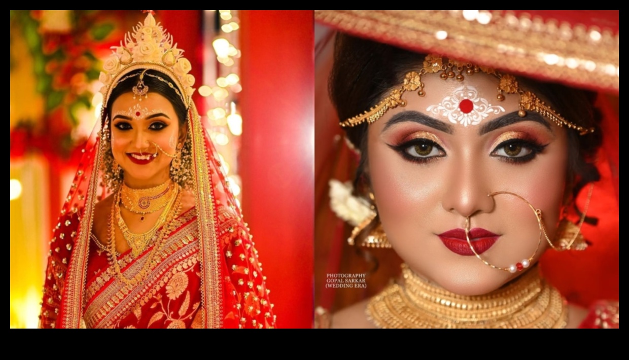 Eleganță divină: ritualuri de frumusețe de mireasă