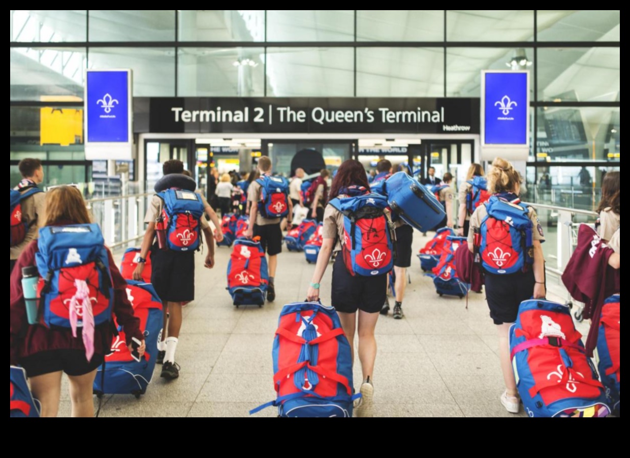 Jamboreeul lui Jetsetter: O sărbătoare a sfaturilor utile de călătorie