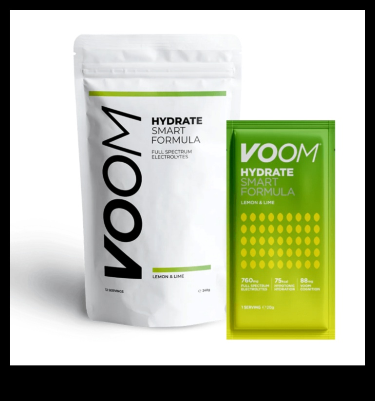 Electrolyte Symphony: Armonizarea aromelor în băutura ta răcoritoare