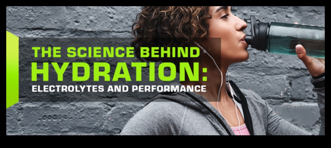 Electrolyte Symphony: Armonizarea aromelor în băutura ta răcoritoare