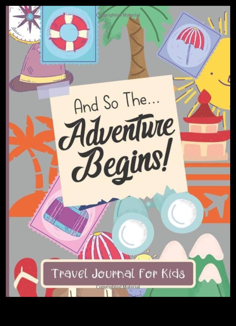 Adventure Bound: Navigarea prin lume ca unitate de familie