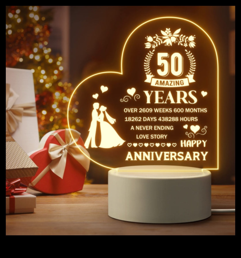 Jetoane de tendințe: cadouri elegante pentru a sărbători o aniversare la modă