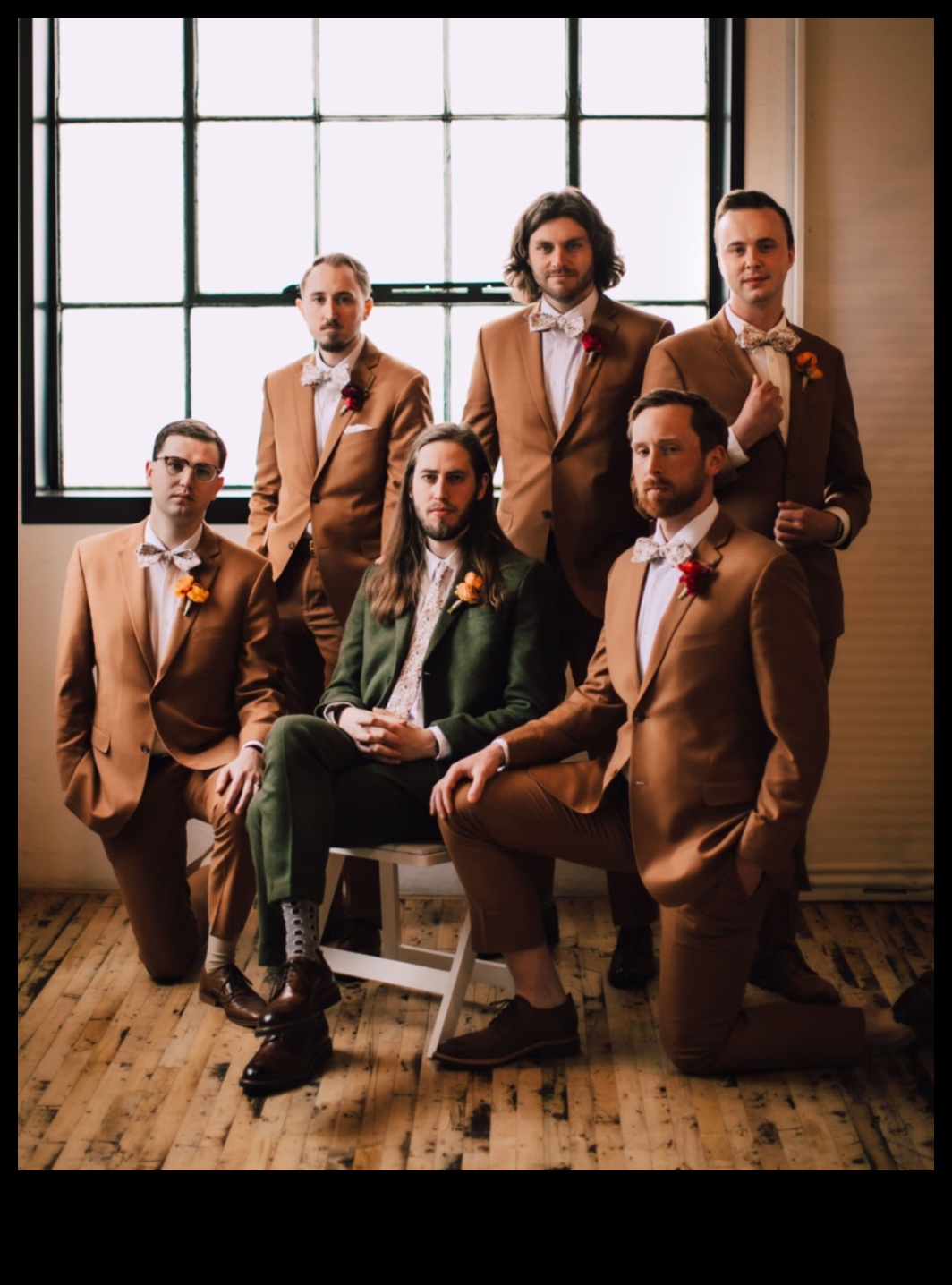 Chic Elegance: Triumful modei mirilor