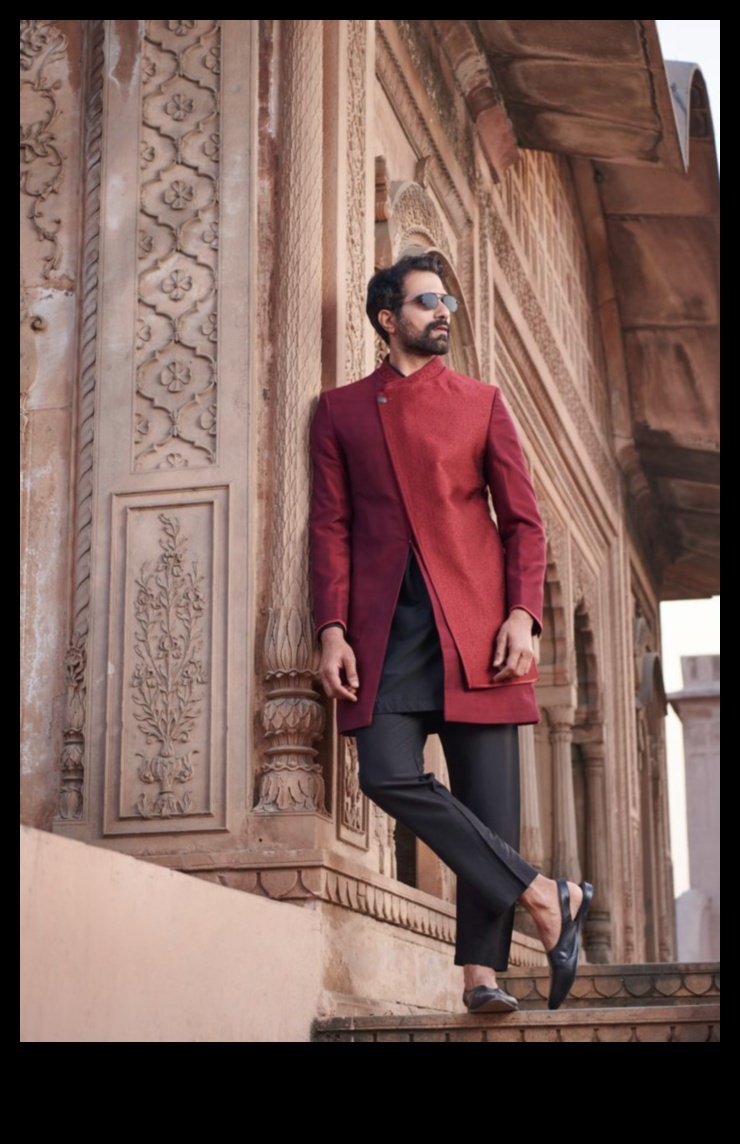 Chic Elegance: Triumful modei mirilor