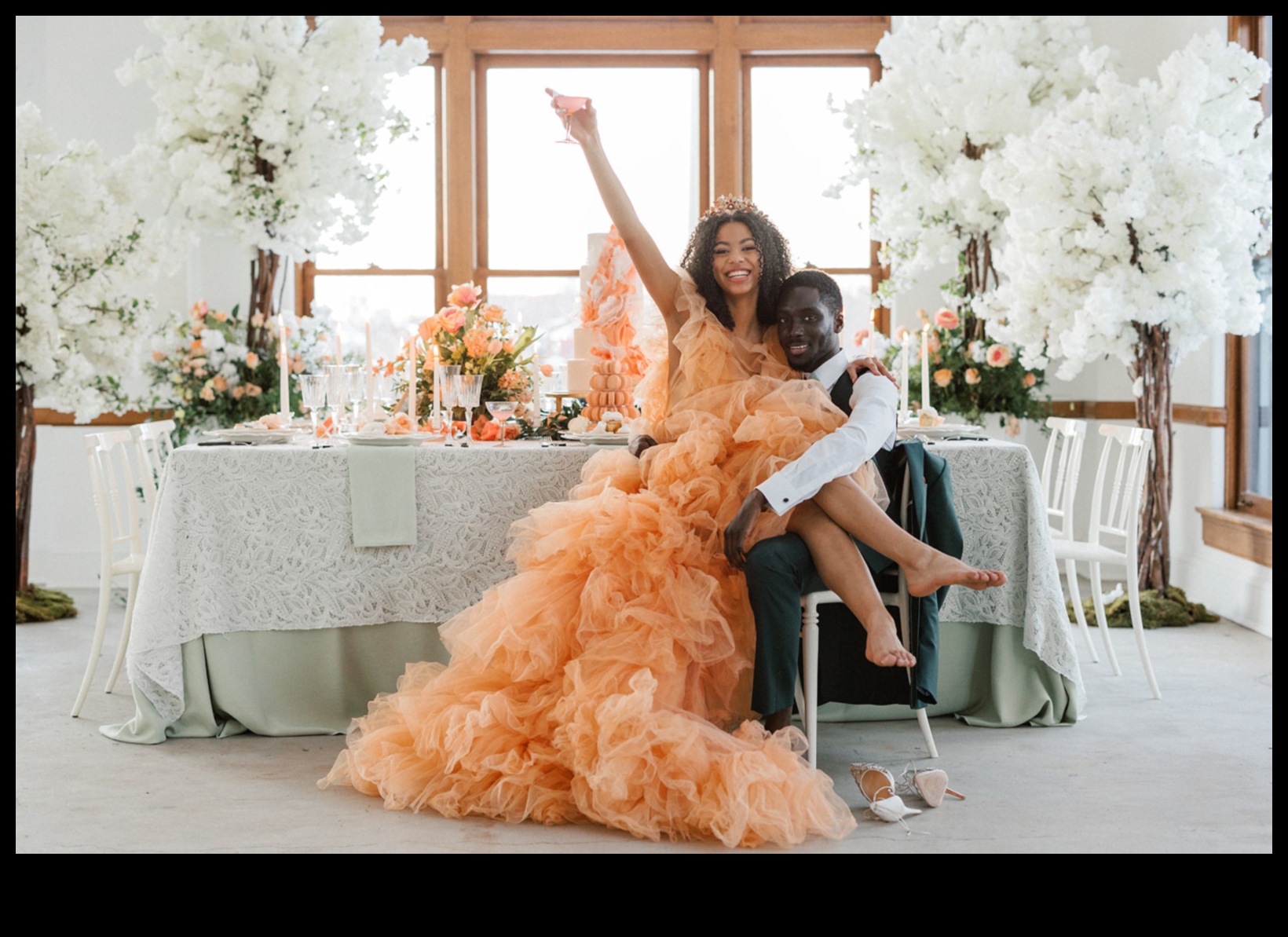 Dincolo de ere: rochii de mireasă atemporale dezvăluite