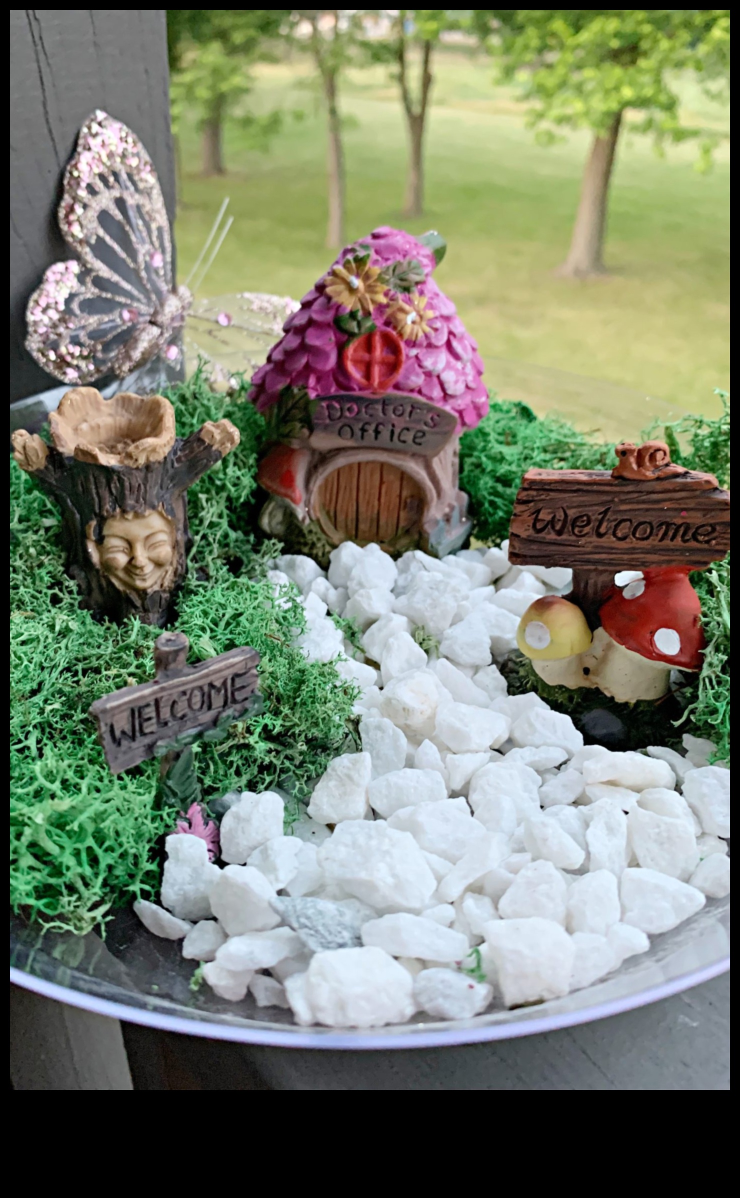 Crafting Greenery: bricolaj aventuri pentru o grădină înfloritoare