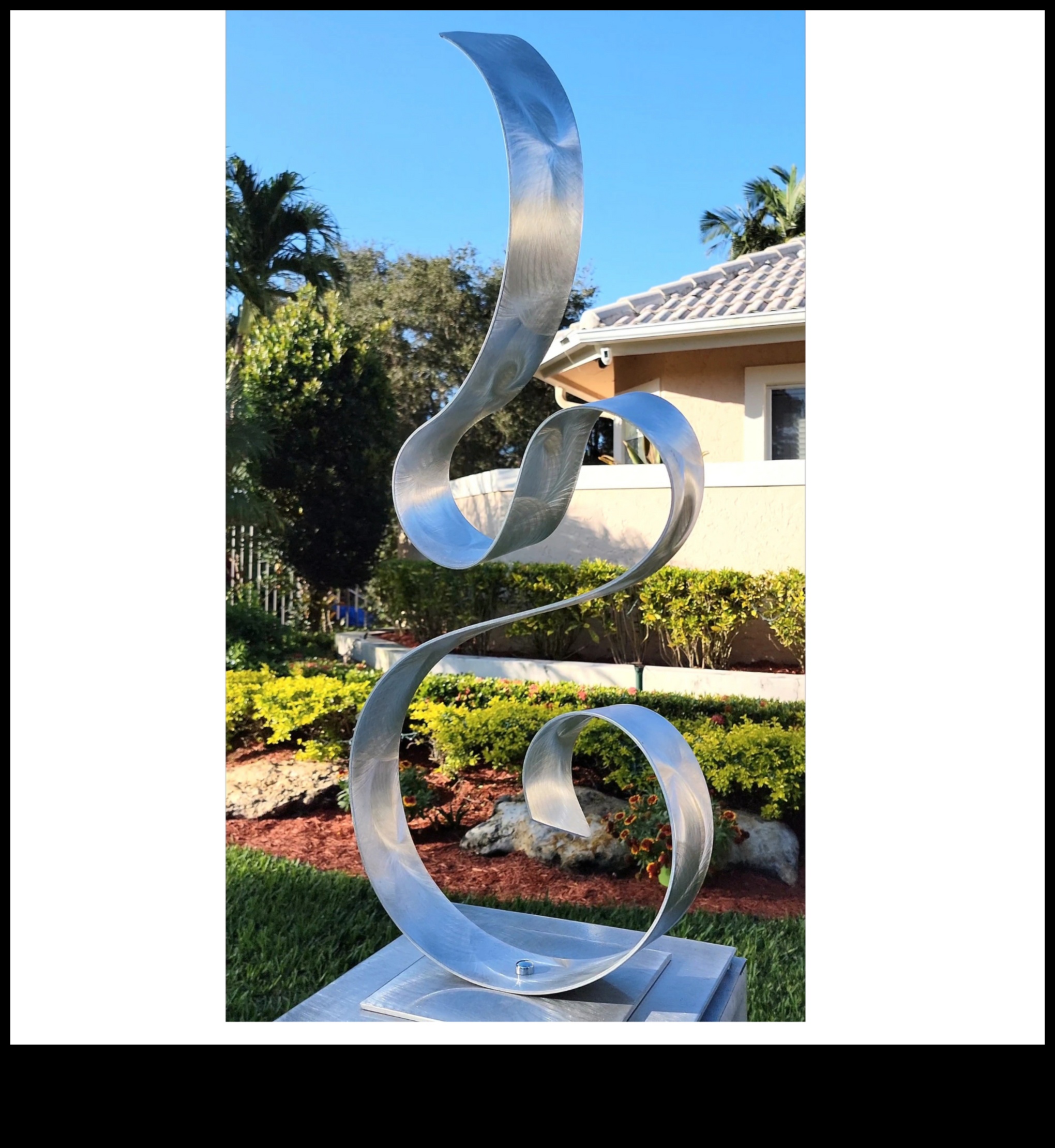 Seninătate sculptată: Designul grădinii eleganță redefinită