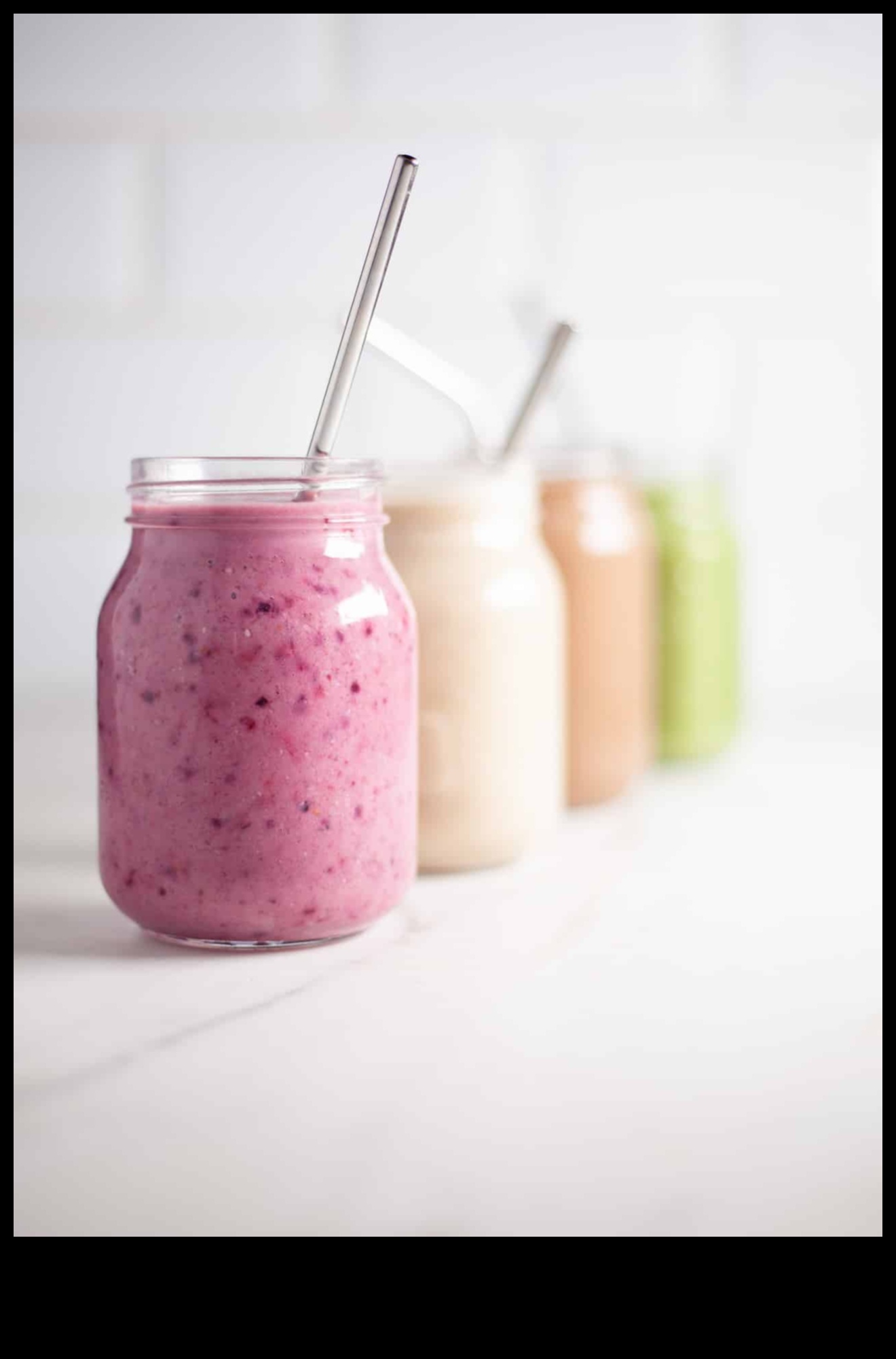 Armonia proteinelor: echilibrarea aromelor și a nutrienților în creațiile de smoothie