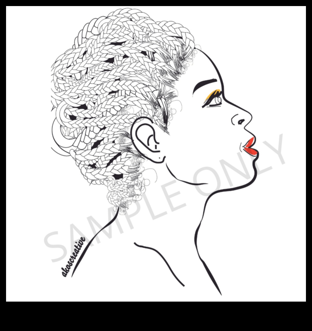 Subtilitățile cernelii: crearea unei linii detaliate