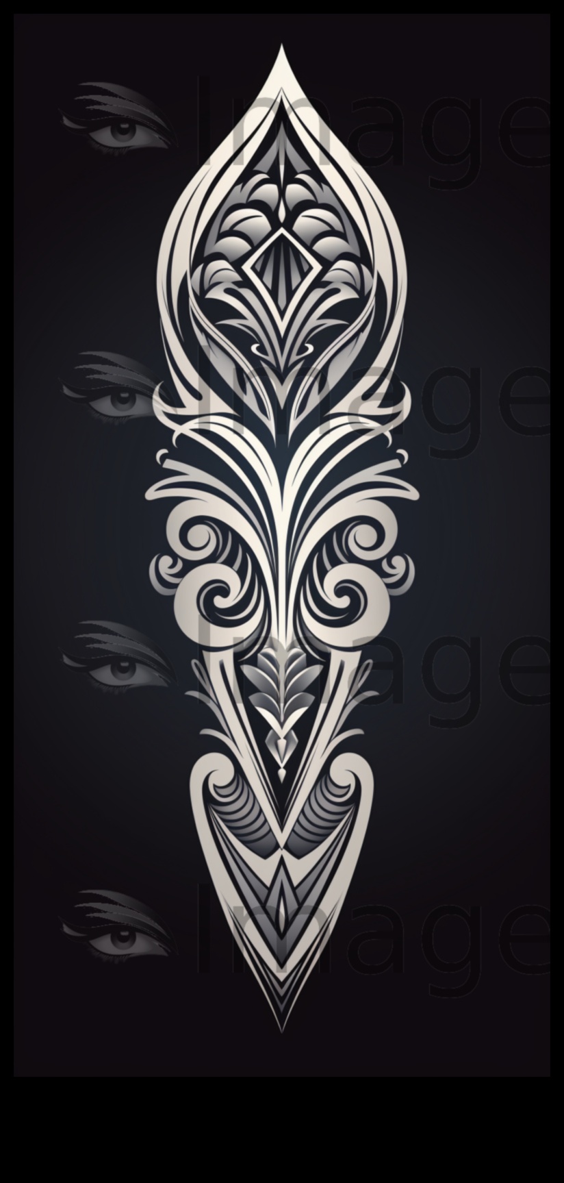 Subtilitățile cernelii: crearea unei linii detaliate