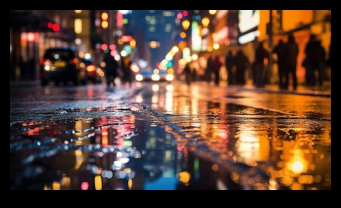 Luminile orașului surprind frumusețea luminoasă a nopților urbane 4 Luminile orașului: surprinderea frumuseții luminoase a nopților urbane