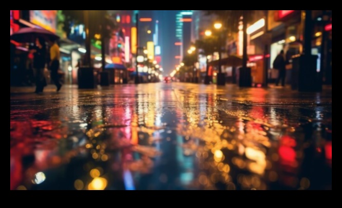 Luminile orașului surprind frumusețea luminoasă a nopților urbane 5 Luminile orașului: surprinderea frumuseții luminoase a nopților urbane