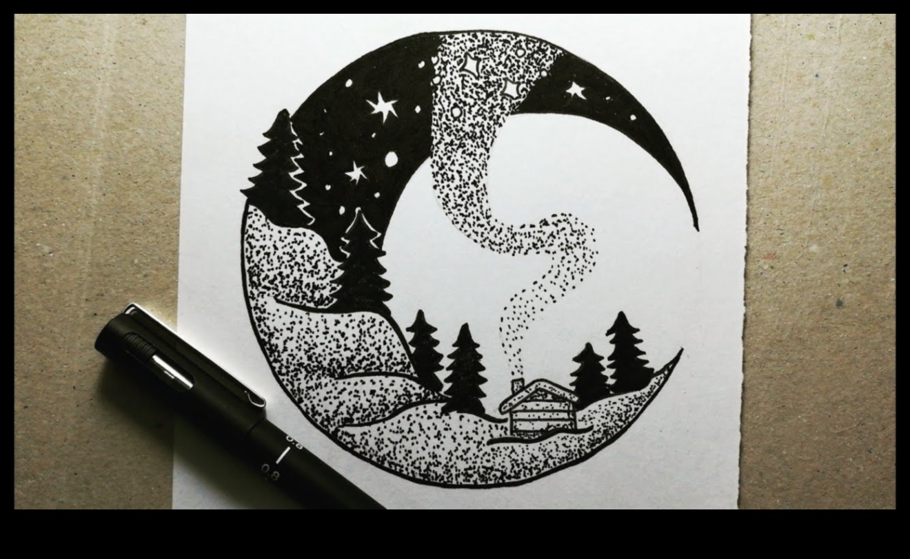 Desenați cu precizie: obțineți detalii fine în culoare