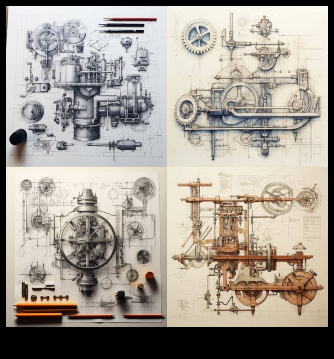 Desenați cu precizie: obțineți detalii fine în culoare