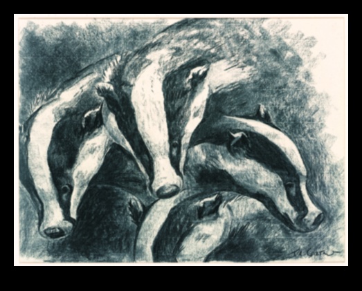 Măiestria cărbunelui: tehnici pentru desenul expresiv