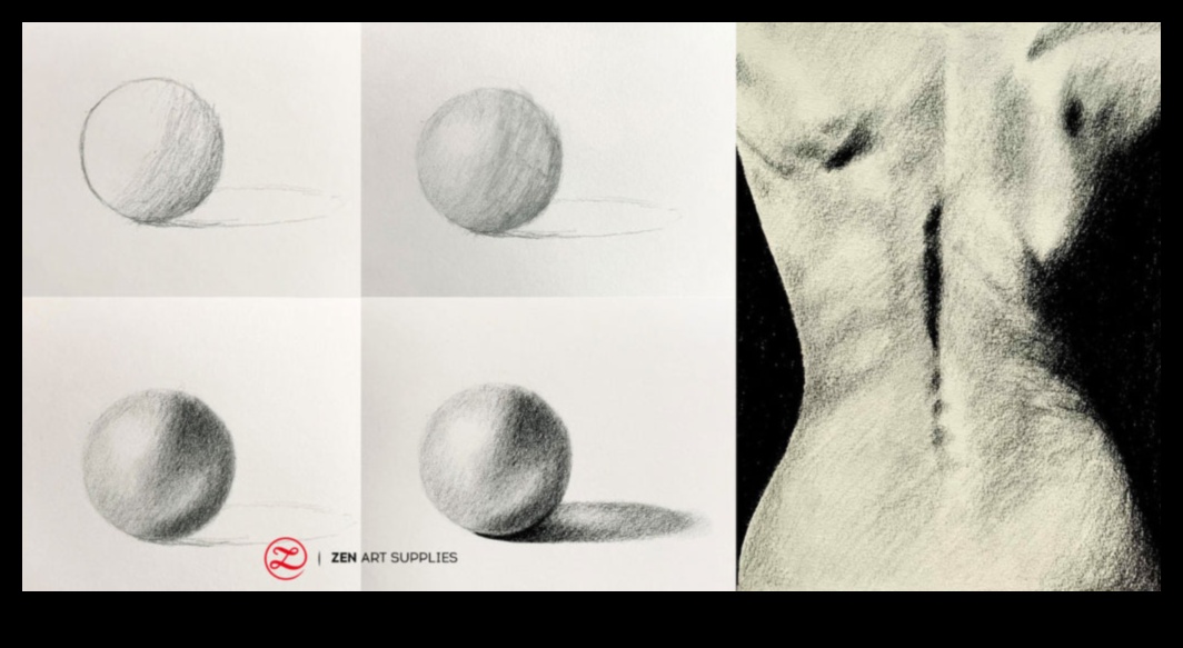 Măiestria cărbunelui: tehnici pentru desenul expresiv