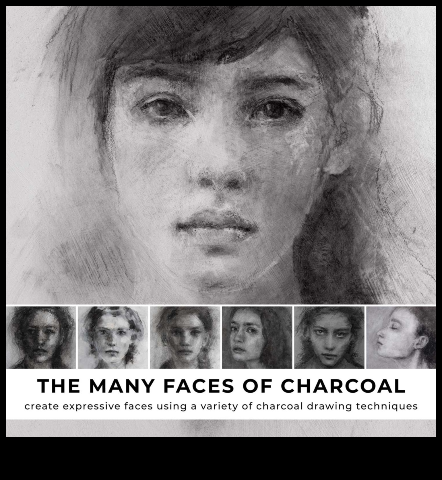 Măiestria cărbunelui: tehnici pentru desenul expresiv