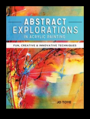 Explorări vibrante: Adăugarea de culoare la creațiile abstracte