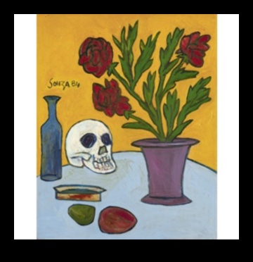 Poezia obiectelor neînsuflețite: expresii de natură moartă