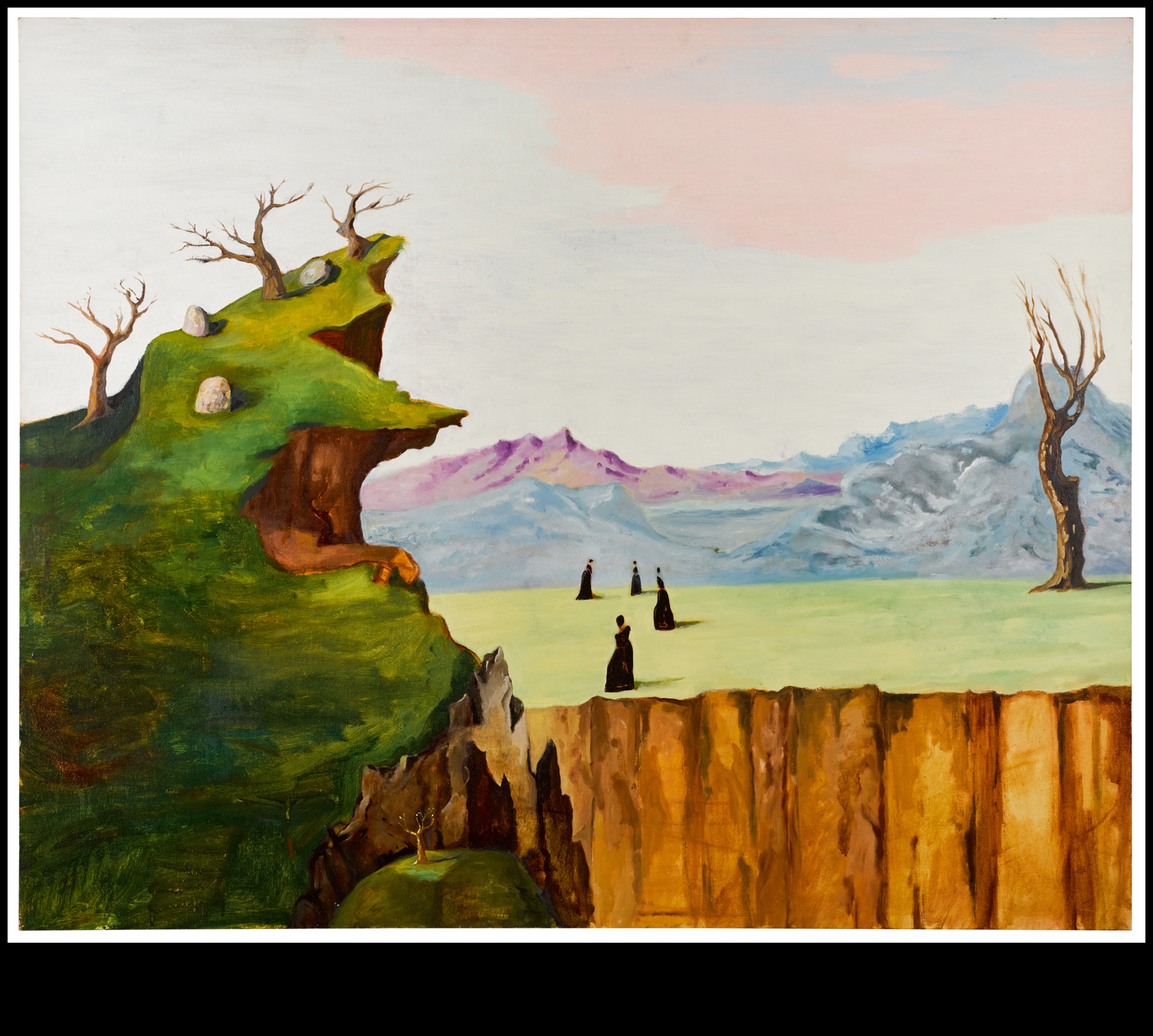 Surreal Strokes: portretizarea frumuseții de altă lume în desene