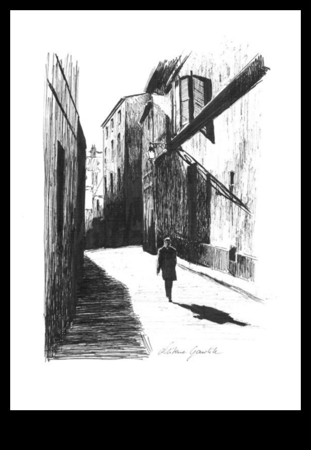 Schițe arhitecturale: transmiterea sufletului structurilor