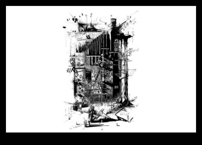 Schițe arhitecturale: transmiterea sufletului structurilor