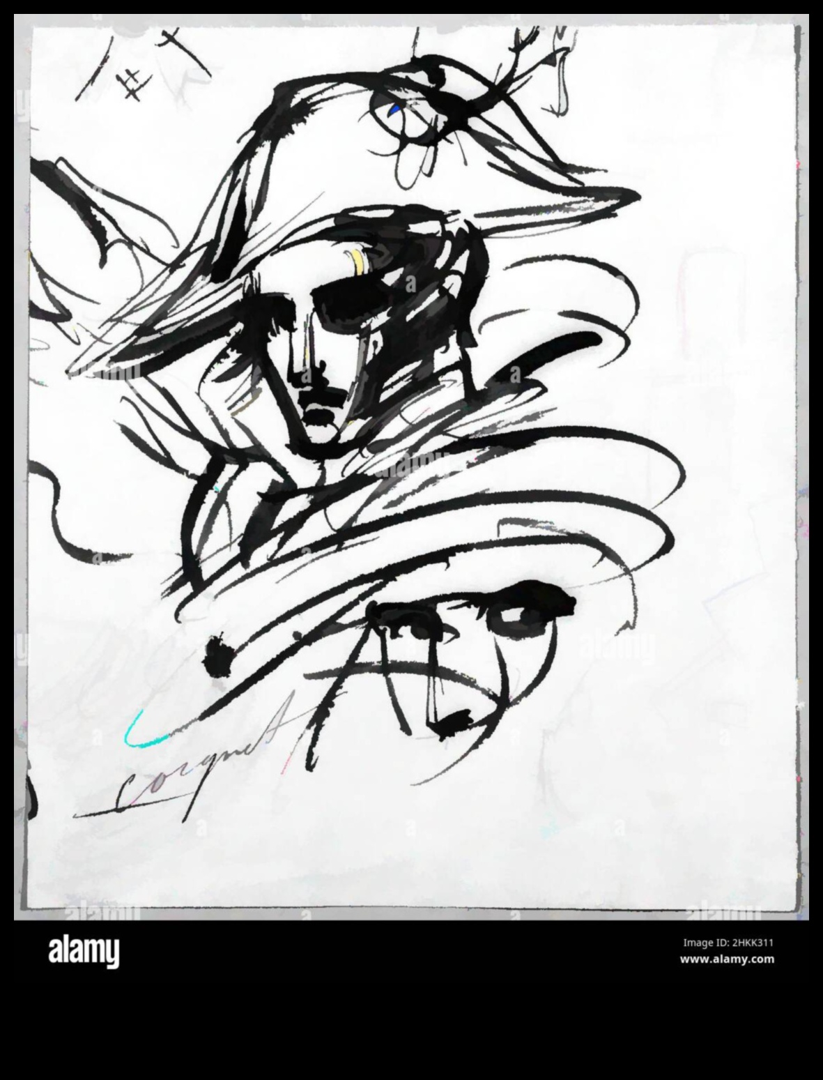 Frumusețea cernelii: realizarea de desene elegante și atemporale