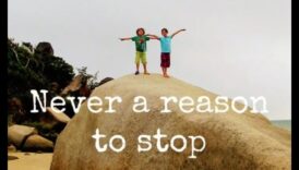 Adventure Bound: Navigarea prin lume ca unitate de familie