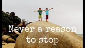 Adventure Bound: Navigarea prin lume ca unitate de familie