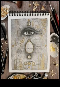 Alchimia artistică: cadouri creative pentru sufletul imaginativ