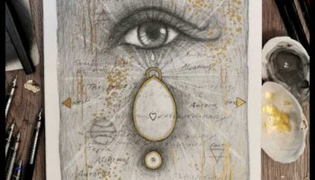 Alchimia artistică: cadouri creative pentru sufletul imaginativ