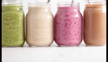 Armonia proteinelor: echilibrarea aromelor și a nutrienților în creațiile de smoothie