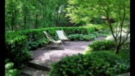 Colțuri de grădină: dezvăluirea liniștii spațiilor de cabană