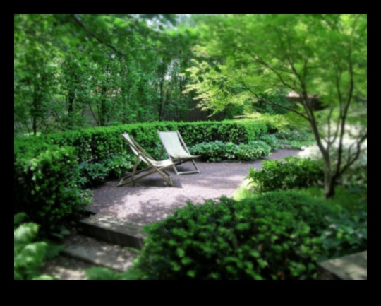 Colțuri cu grădină Ascunzări liniștite în spațiile de cabană 1 Colțuri de grădină: dezvăluirea liniștii spațiilor de cabană