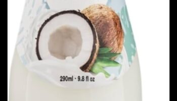 Paradis cremos: Creșteți-vă experiența culinară cu lapte de cocos