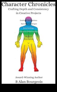 Cronici de personaje: dezvoltarea unor figuri complexe și convingătoare