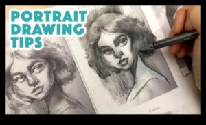 Jocul luminii: obținerea luminozității în desene colorate în creion