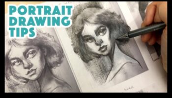 Jocul luminii: obținerea luminozității în desene colorate în creion