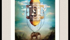 Surreal Strokes: portretizarea frumuseții de altă lume în desene