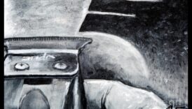 Desen cu precizie: detalii fine în grafit