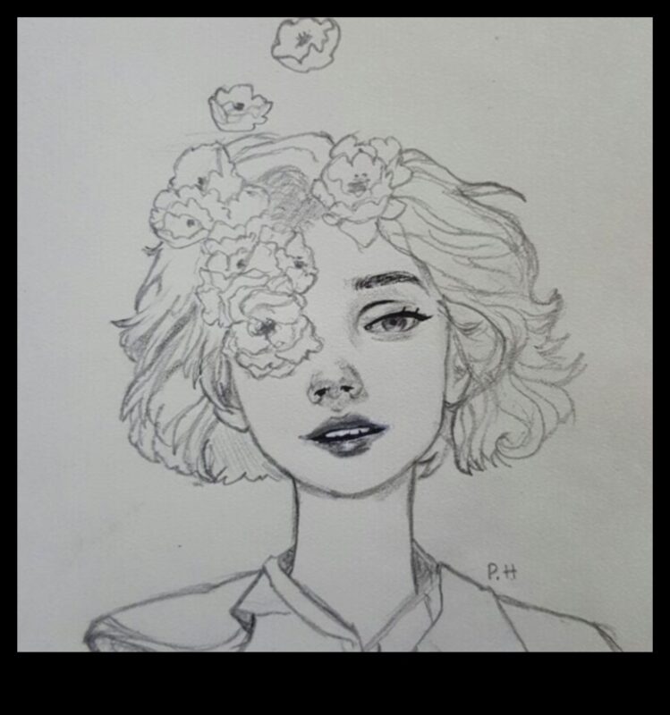 Fundamentele schiței în creion: construirea unei fundații puternice în arta grafitului