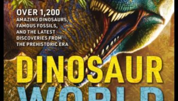 Dino Discoveries: cadouri pentru pasionații de dinozauri
