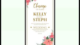 Dragoste pe hârtie: Crearea invitațiilor de nuntă