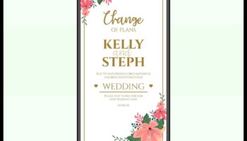 Dragoste pe hârtie: Crearea invitațiilor de nuntă