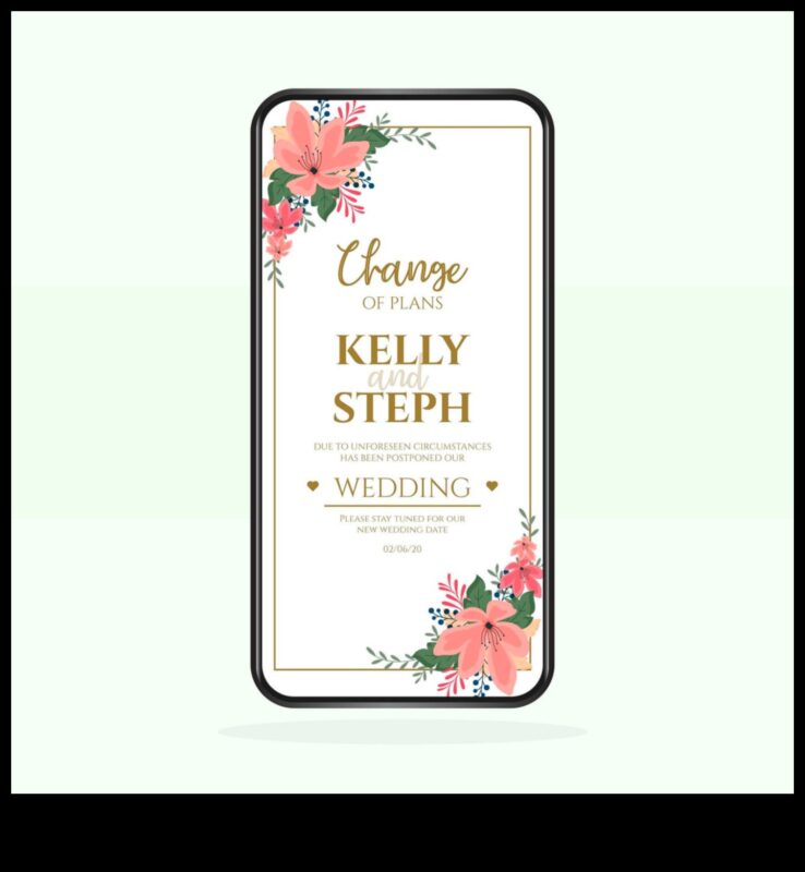 Dragoste pe hârtie: Crearea invitațiilor de nuntă